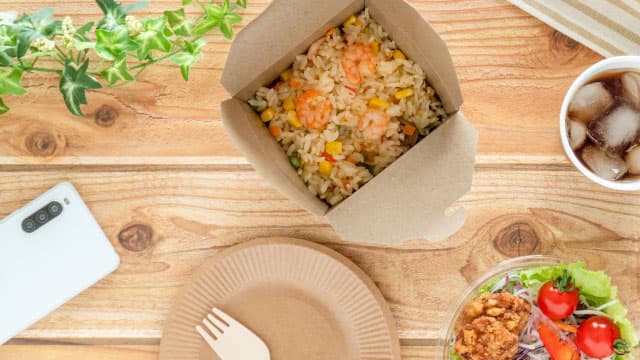 「フードデリバリーサービス」利用動向　オリコン顧客満足度調査