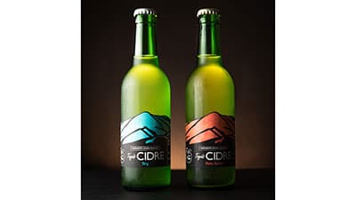 信州りんご専門店みつどんマルシェ　りんごのお酒「シードル」発売
