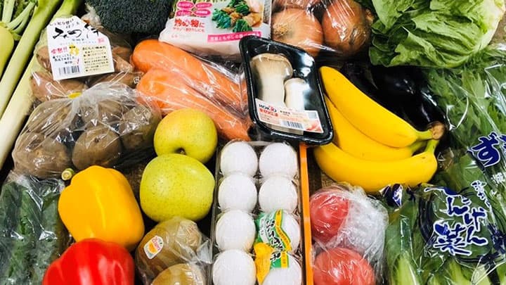 緊急事態宣言、時短要請を受け「ドライブスルー八百屋」再開