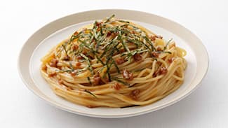 あえるパスタソースシリーズに「和風とりそぼろ」新発売　キユーピー