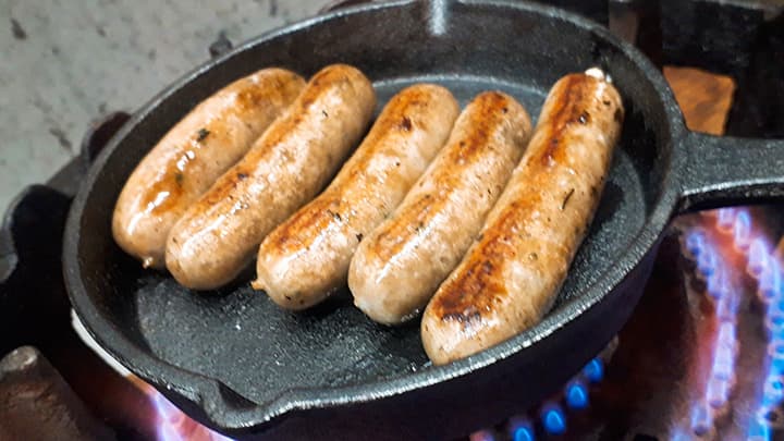 広島産天然いのしし「ジビエソーセージ」通販開始　ジンギスカンKEMONO