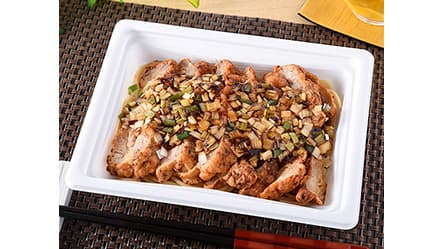 消費期限を3日延長「ガス置換包装」の大容量惣菜　販売エリア拡大　ファミリーマート