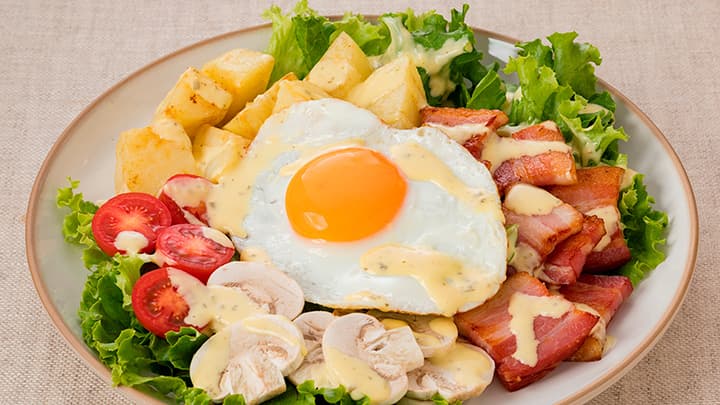 サラダの新定番「ペイザンヌサラダ ドレッシング」限定発売　キユーピー