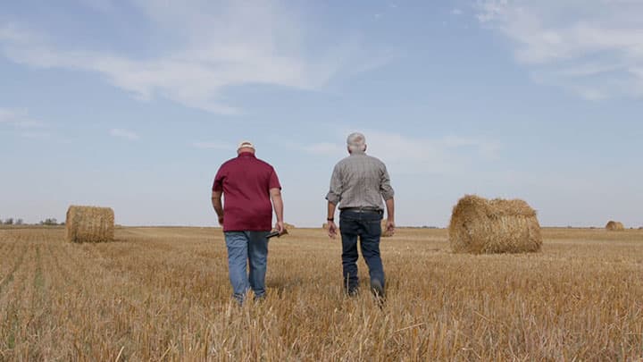 持続可能な食糧供給を探るBBCのドキュメンタリー「食の未来」放送