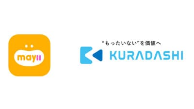 大日本印刷「May ii」アプリでフードロス削減イベント開催　クラダシ