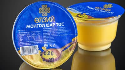 日本初上陸　100%グラスフェッドギー（バターオイル）発売