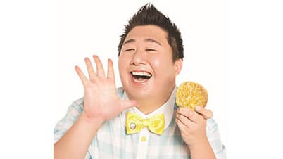 フォーリンデブはっしー監修の肉メニュー3種類を発売　ファミリーマート