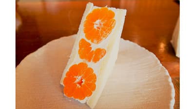 「フルーツをほおばる」北千住マルイにフルーツサンド専門店が期間限定オープン