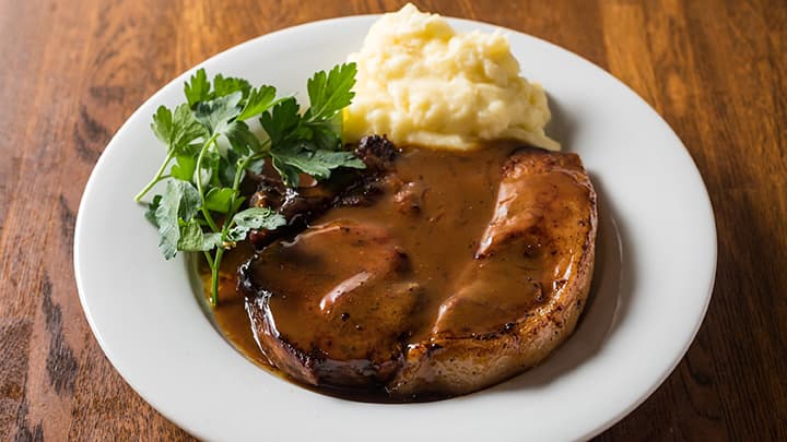 茨城県のブランド豚「常陸の輝き」フェア　都内有名レストランで開催