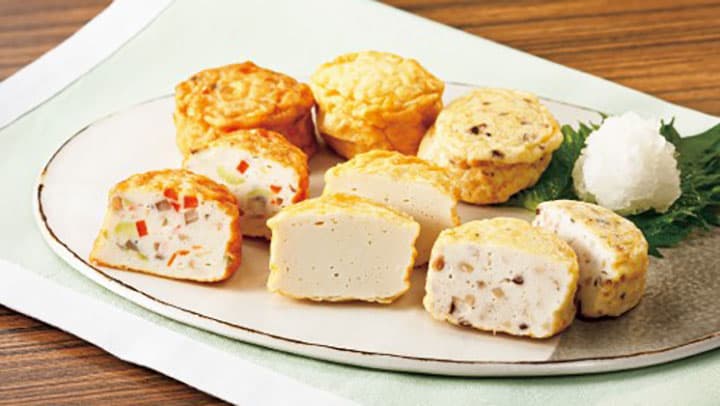 震災から10年　三陸産の練り物の特別アソート3月限定販売　生活クラブ