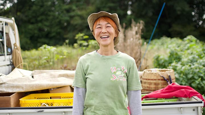 ドラマチック四街道プロジェクト「絆と元気をはぐくむ農園」公開