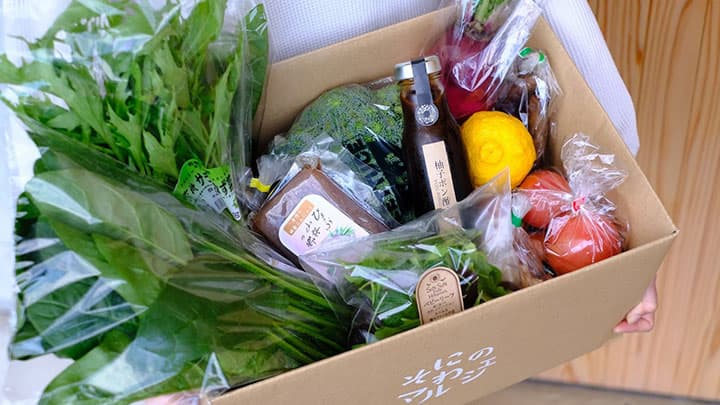 奈良県曽爾村の「そにのわマルシェ」売上がコロナ前の2.5倍に