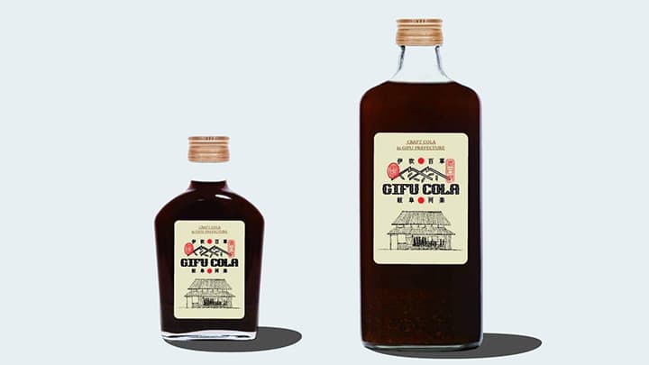 クラウドファンディングで大反響の「ぎふコーラ」ネット予約販売開始