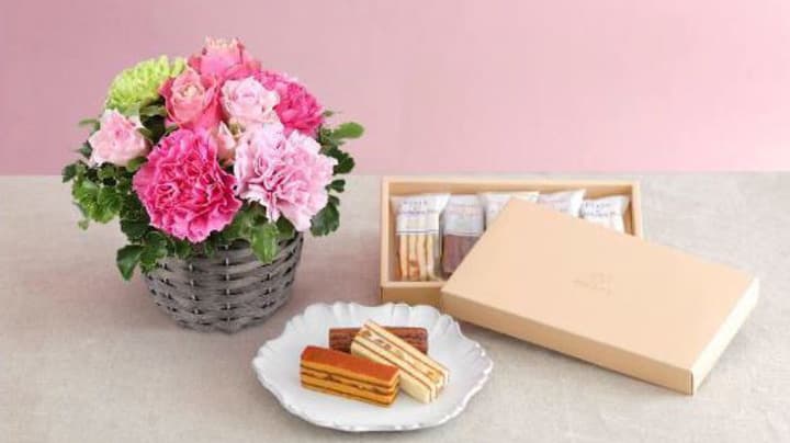 「母の日ギフト」オンラインショップで予約受付スタート　第一園芸