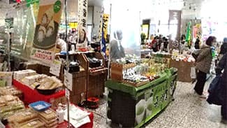 見どころ満彩「春の埼玉県産品応援フェア」開催　埼玉県物産観光協会