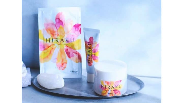 「福井県産ナツメ」のエキスを配合　スキンケア商品を新発売　ウテナ