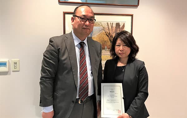 キユーピーみらいたまご財団　2021年度助成授与式と交流会を開催