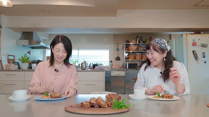 枝元なほみの持続可能な暮らしの工夫　YouTubeで公開　生活クラブ