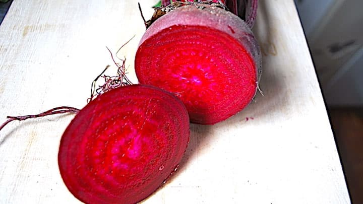 スーパーフード　剣淵産「訳ありビーツ」5月31日まで販売中　北海道旬直