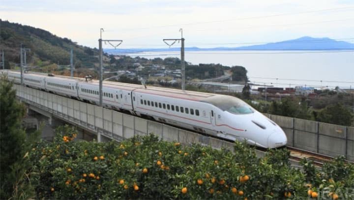 鹿児島の食材を新幹線で輸送「つばめマルシェ」博多で開催　JR九州