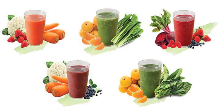 「100％オーガニック冷凍スムージーキット」新発売　楽天ファーム