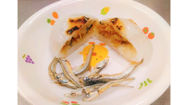 保育園給食で提供する郷土料理で食育　レシピを公開　ハガクレフード