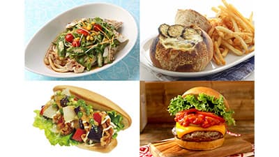 栃木県産の夏野菜で特別メニューも「とちぎ夏やさいフェア」開催　佐野プレミアム・アウトレット