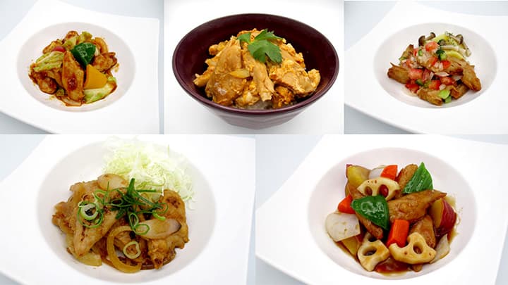 代替肉が社員食堂に　オムロン本社食堂で提供開始　ネクストミーツ