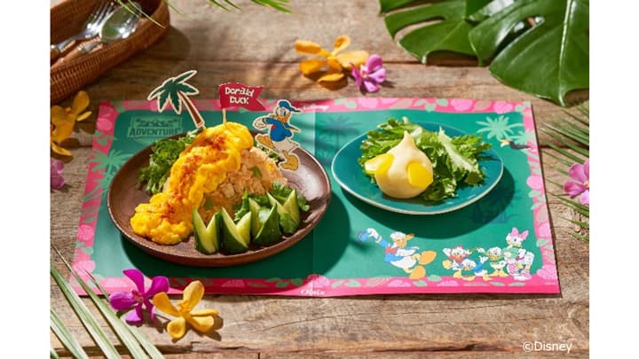 夏休みは「おうち時間」×「体験型」ディズニーKit Oisix 2商品発売