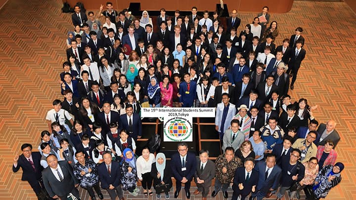 「世界学生サミット」25か国からの発表に「Goocus」採用　東京農業大学