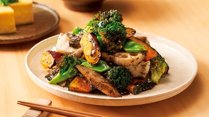 業務用ドレッシング「こく味黒胡麻ドレッシング」新発売　キユーピー