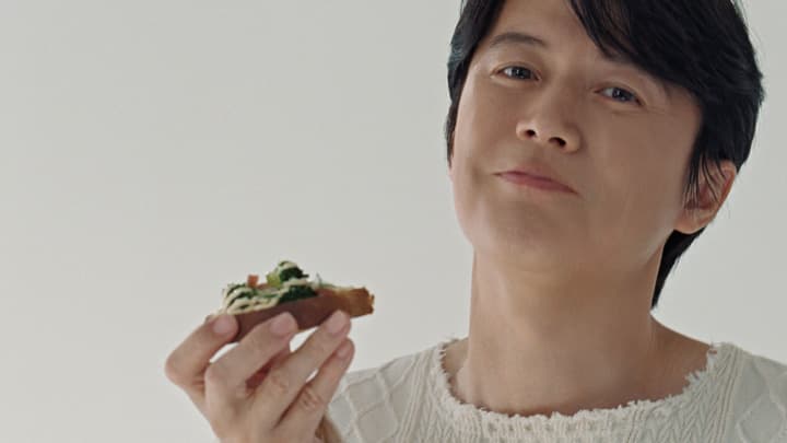 福山雅治の「キユーピーハーフ」新CM　20日から放映　キユーピー