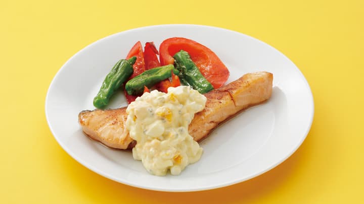 ゆで卵丸ごと「つぶしてつくろう たまごのタルタル」新発売　キユーピー