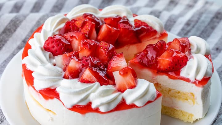 栃木県小山市の「いちごの里」季節限定の冷凍タルト＆ケーキ販売開始