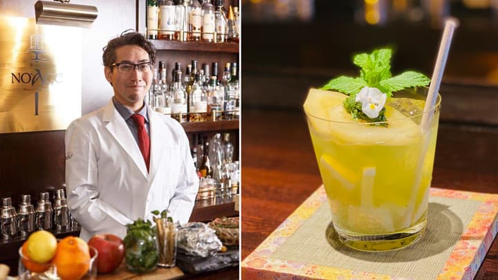 静岡県産茶葉でオリジナルカクテル考案　レシピ公開中「世界お茶まつり2022」