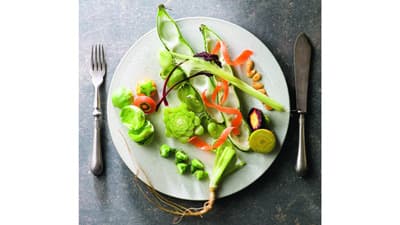 ブロッコリーの芯「6割が食べる」野菜の可食部調査　オイシックス・ラ・大地