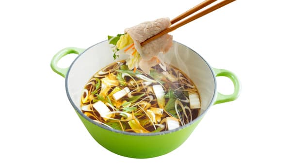 鍋料理をサラダ感覚で　しゃぶしゃぶ用「彩り野菜」期間限定で発売　サラダクラブ