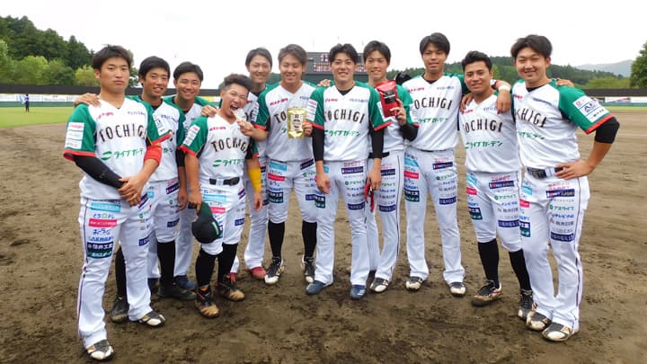 「栃木ゴールデンブレーブス」オーガニック干し芋でサプライヤー契約締結　戸崎農園