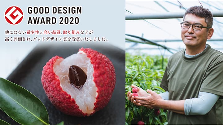 希少な国産生ライチ「新富ライチ」2022年分の先行予約受付開始　こゆ財団