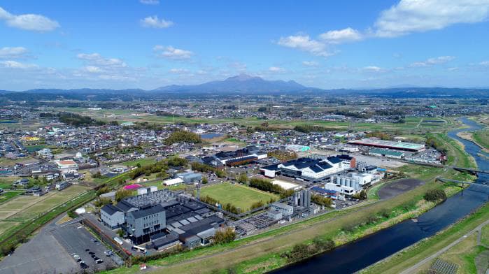 焼酎の里 霧島ファクトリーガーデン「第9回みどりの社会貢献賞」宮崎県で初受賞