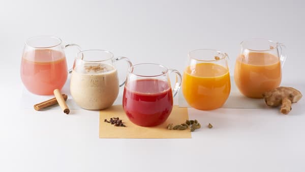 ヴィーガンのフルーツジュースバー＆デリに秋冬限定「ホットジュース」登場　青木フルーツ