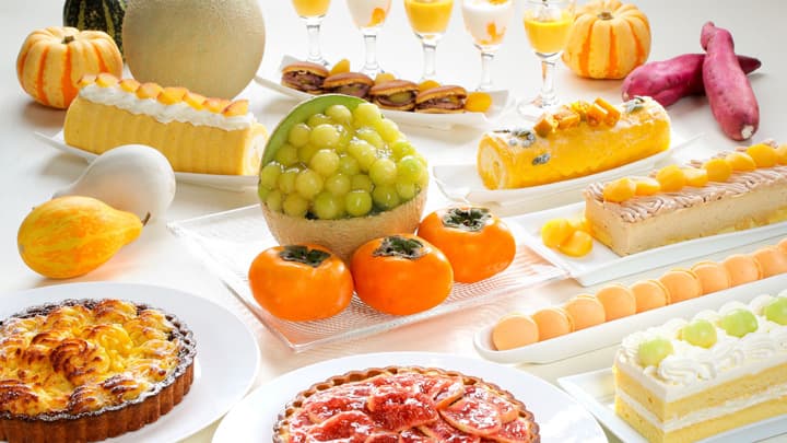 ＪＡしまね×松江エクセルホテル東急「秋のスイーツフェア」開催