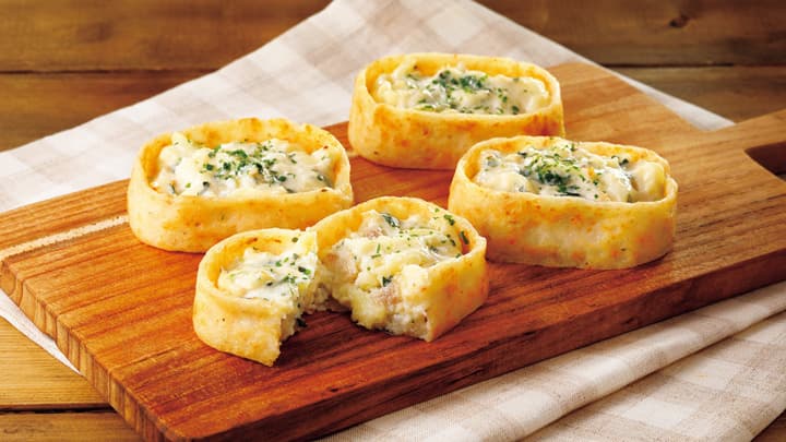 環境にやさしい「カップまるごとグラタン」新発売　生活クラブ