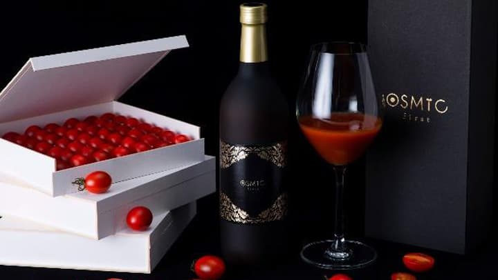 高糖度ミニトマトの生産・販売「OSMIC」と資本業務提携　三菱地所