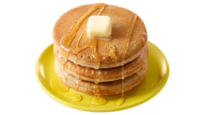 長野県青木村特産「タチアカネ」そば粉パンケーキ＆ガレットMIX「Sobaday」新発売