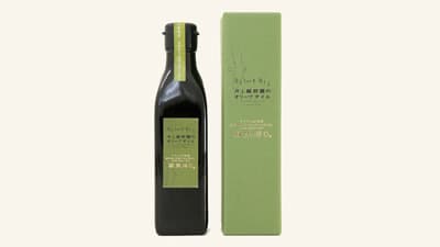 「スペイン産 エキストラヴァージン緑果オリーブオイル」期間限定販売　井上誠耕園