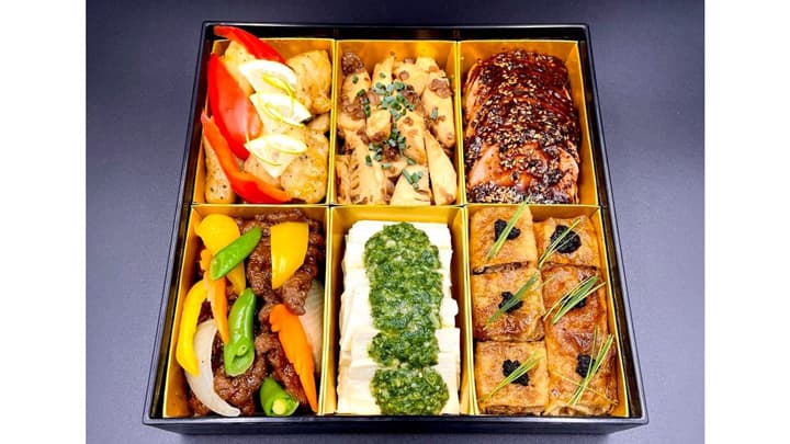 「おせち」にも代替肉　横浜高島屋で中華おせち発売　ネクストミーツ