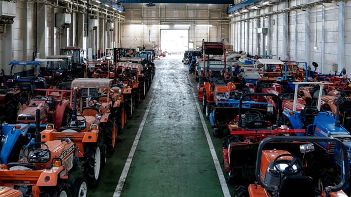 新拠点「北関東リユースセンター」からEU向け輸出開始　マーケットエンタープライズ