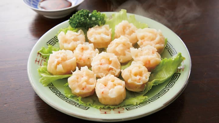 えび感たっぷり「ごま油香る産直えびの焼売（エコシュリンプ）」新発売　パルシステム