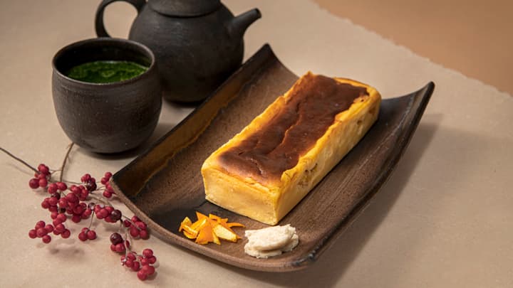 生産者の想い乗せた旬の果実で作る「旅するチーズケーキ」第24弾を発売